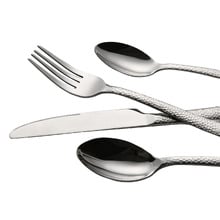 24 Piece Philemon Stainless Steel Cutlery Set